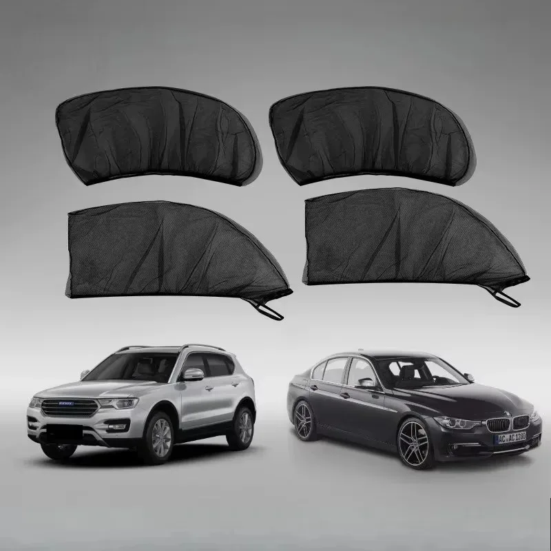 

Накладки на окно автомобиля, дверные крышки, переднее/заднее боковое окно, УФ-солнце, абажур Mes, популярный для автомобиля, москитная сетка, детский кемпинг