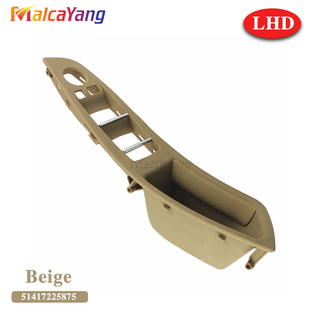 LHD RHD Auto-Innenraum-Fahrertür-Zuggriff-Armlehnenverkleidung für BMW 5er F10 F11 F18 520 523 525 528 530 – Detail 19