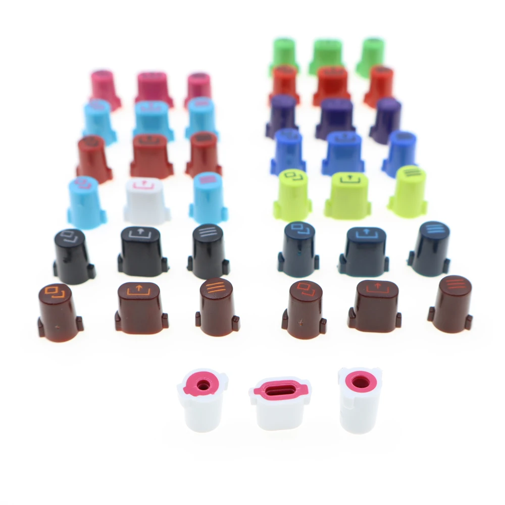 2 set per controller wireless Xbox Series S/X Nuovo pulsante di selezione menu condividi accessorio controller XSX XSS