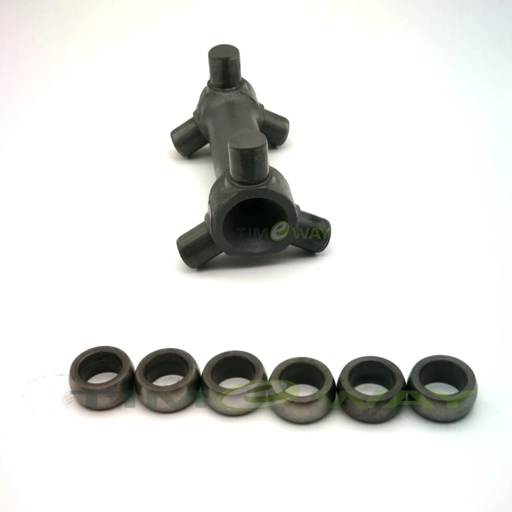 

Pump Accessories Drive Shaft with Balls for Repair SAUER 51V250 Piston Pump