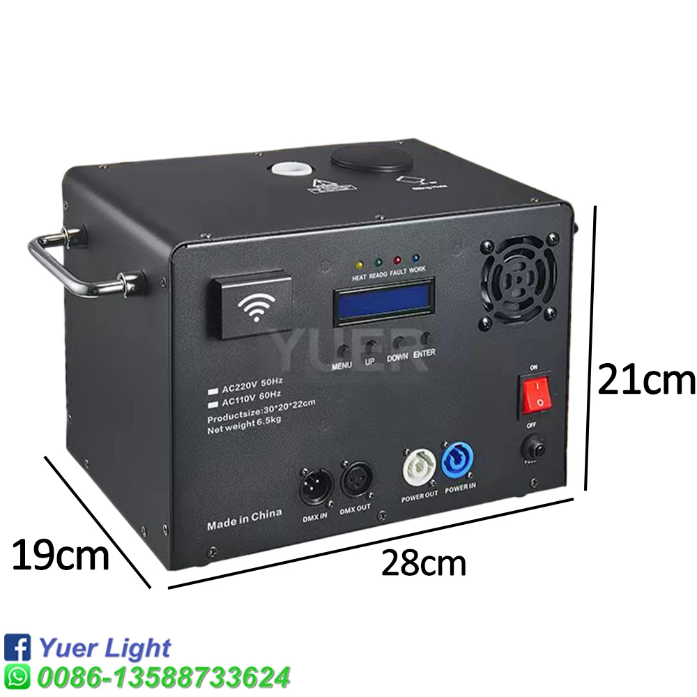 Imagem -05 - Faísca Fria Firework Máquina 650w Dmx Controle Remoto Máquina Sparkular para dj Celebração do Casamento Molde Novo