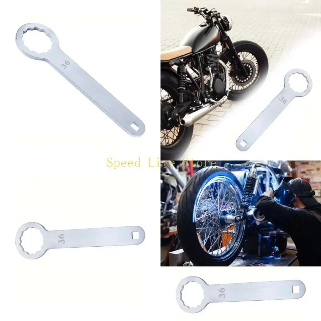 

547C Industrial Grade 36mm Axles Socket Heavy Duty 36mm Axles Spanner fit for HD47925