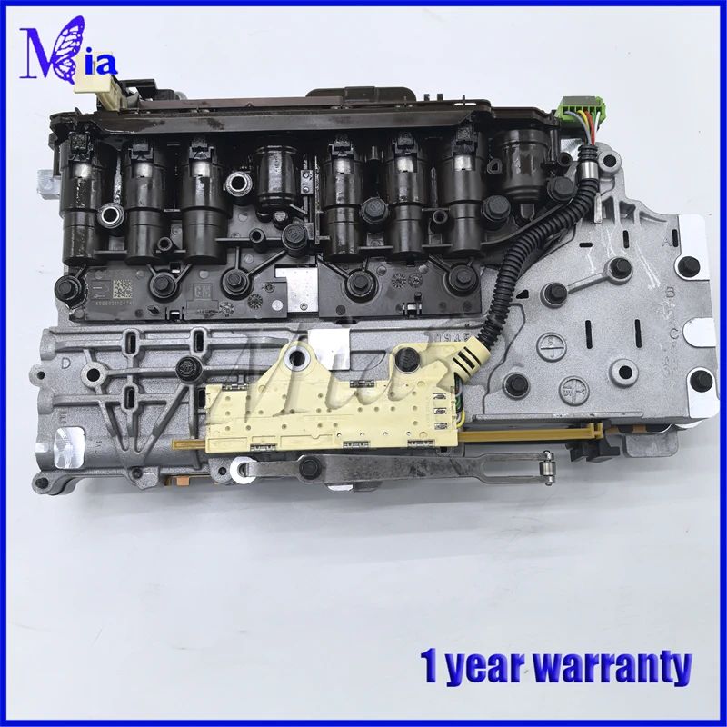 6L45 6L50 Transmission Mechatronics TCM 24239647 For Hummer Chevrolet GM programmableC