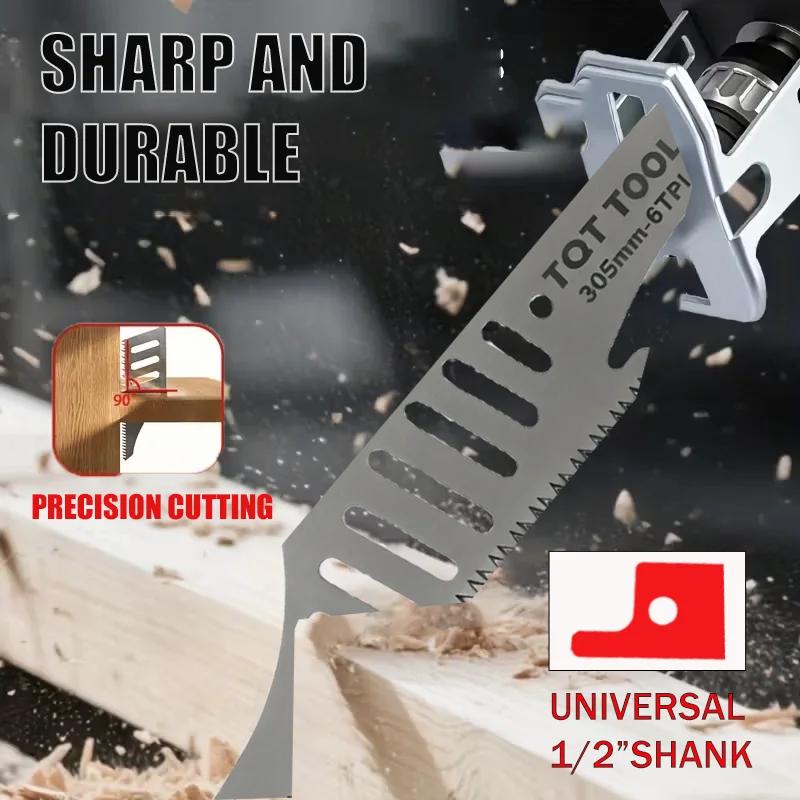 1–3 Stück robuste Säbelsägeblä – Heavy Equipment Blade Bewertung und Preis