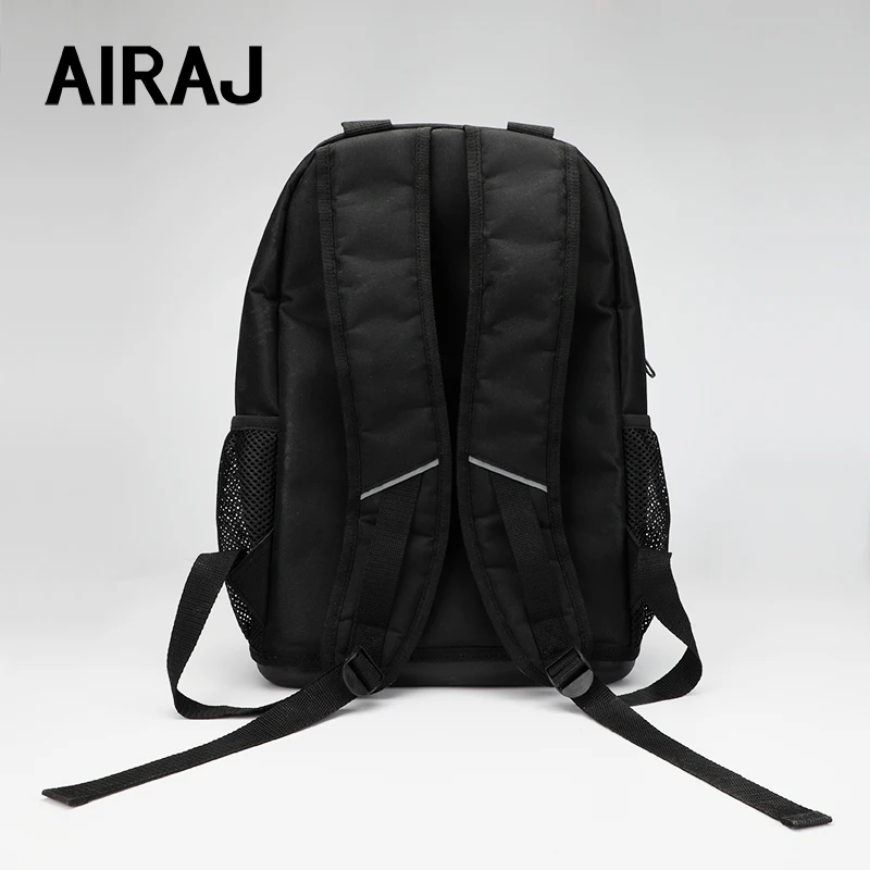 AIRAJ 18 Inch Tool Bag Backpack Large Capacity Waterproof Oxford Cloth Electrician Repair Kit Durable Woodworking Storage Bag