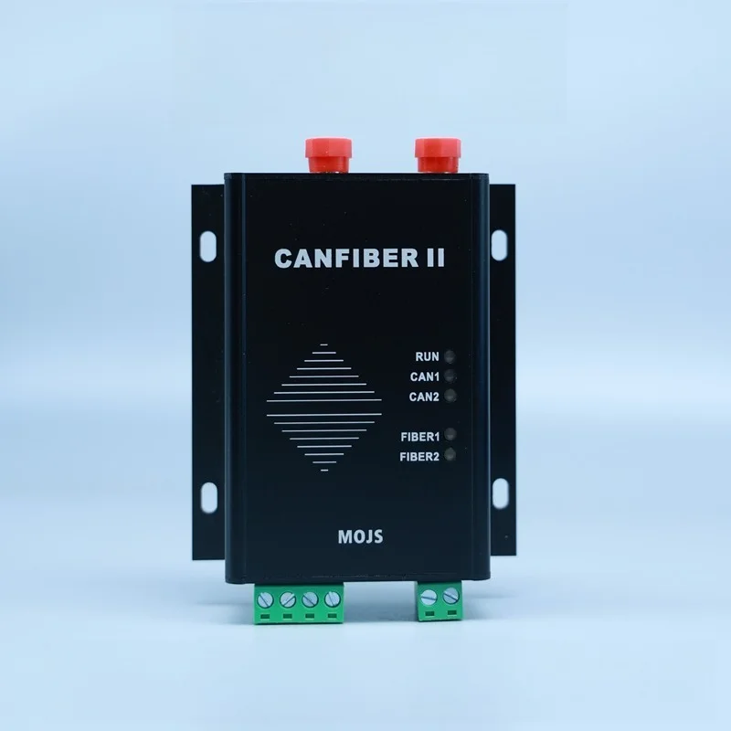 

Intelligent CAN Fiber Converter CAN Optical Transceiver, Configuration Type