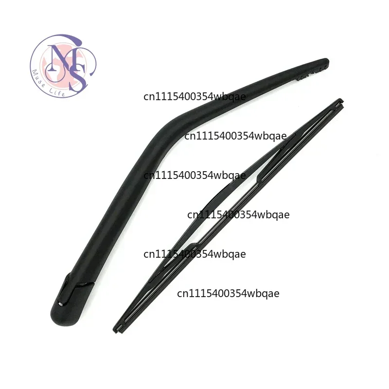 ZOCI-FOR-Car Rear Wiper Arm Blade For Renault Kangoo Trafic 7701043992 7711172850 Windscreen Wipers Replacement Parts