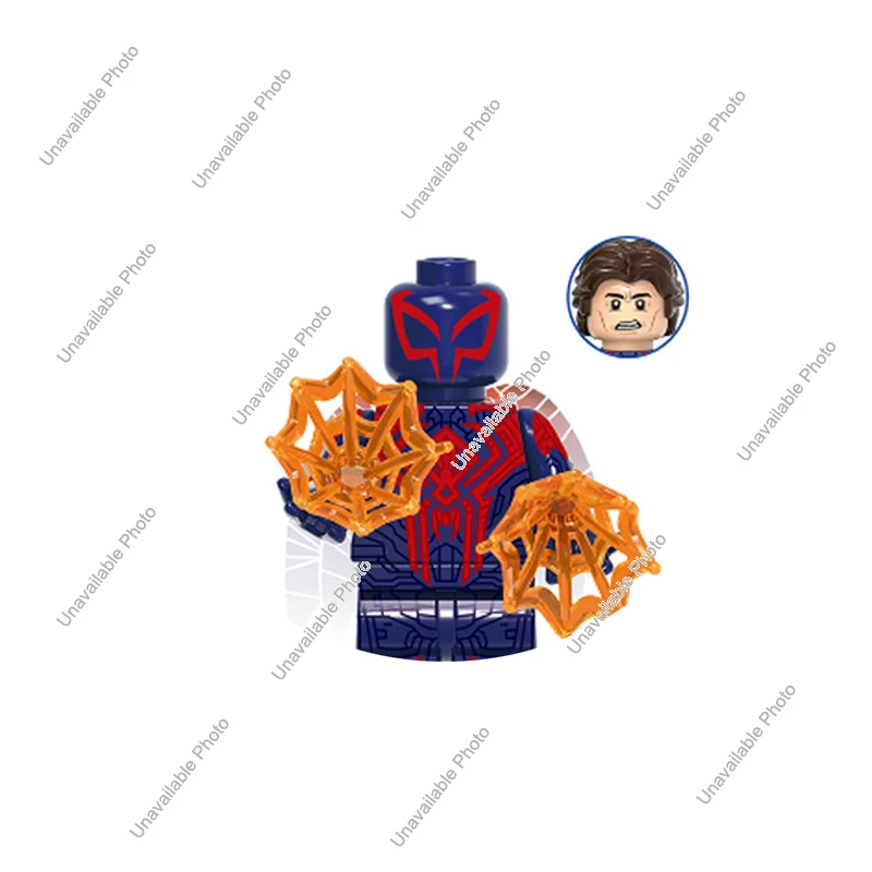 Hot Toys Mini-Bausteine Galactus Doctor Doom Thing Human Torch Invisible Woman Mister Fantastic Figuren-Modell für Kinderspielzeug