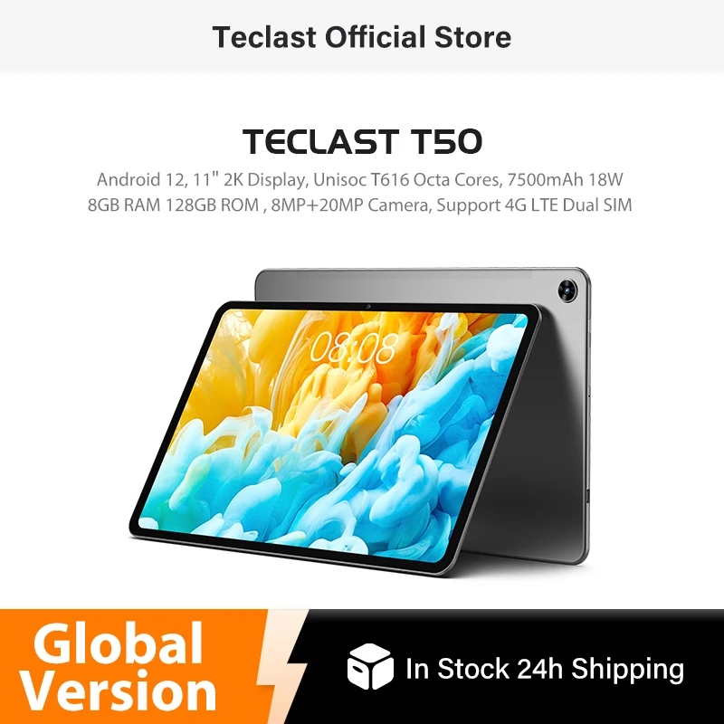 Teclast T50 8GB 128GB Review: Is This the Right Android Tablet for