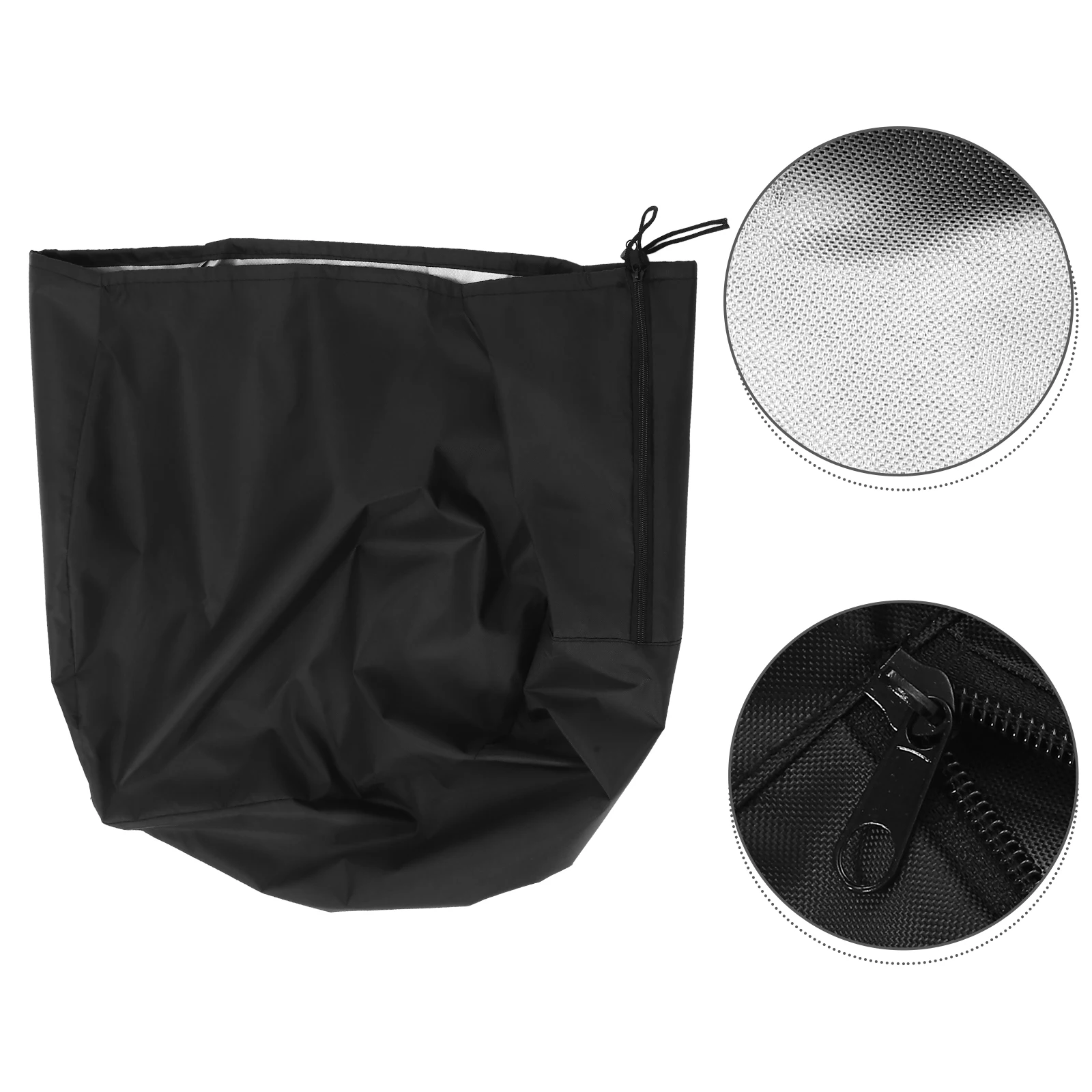 

Garden Hose Reel Cover Retractable Design Waterproof Portable Sunproof Organizer for Outdoor Use Space Saving Solution