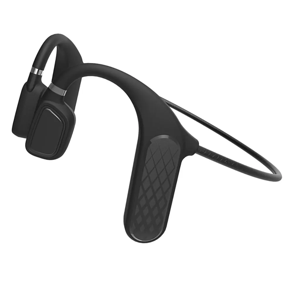 

1Pcs Earbuds Ergonomic Hanging Design Volume Control Sports Wireless Earphone Comfortable Stereo Headset