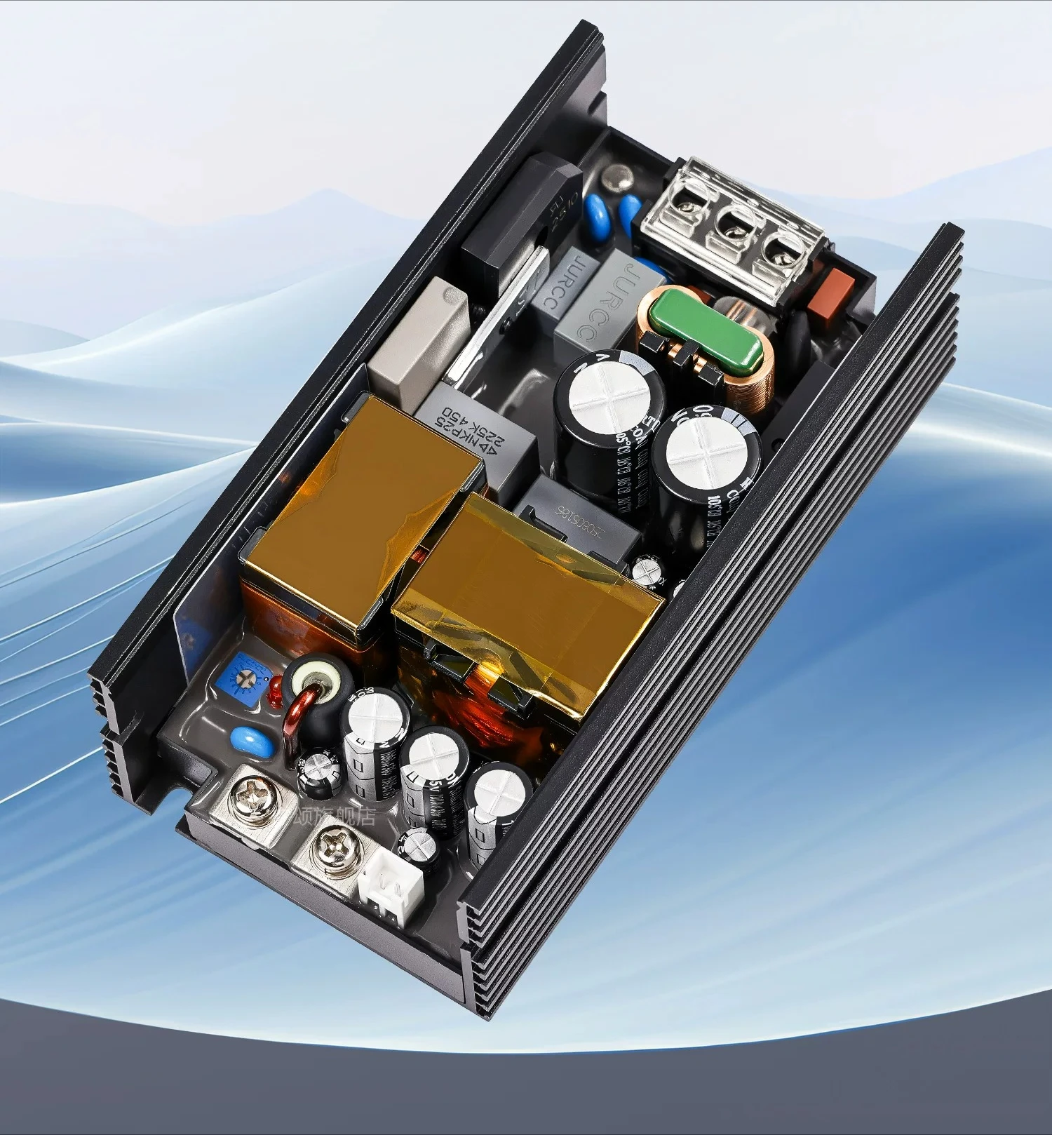 24V15A20.83A switching power supply module for ACDC industrial control medical PFC high PF step-down 24V500W
