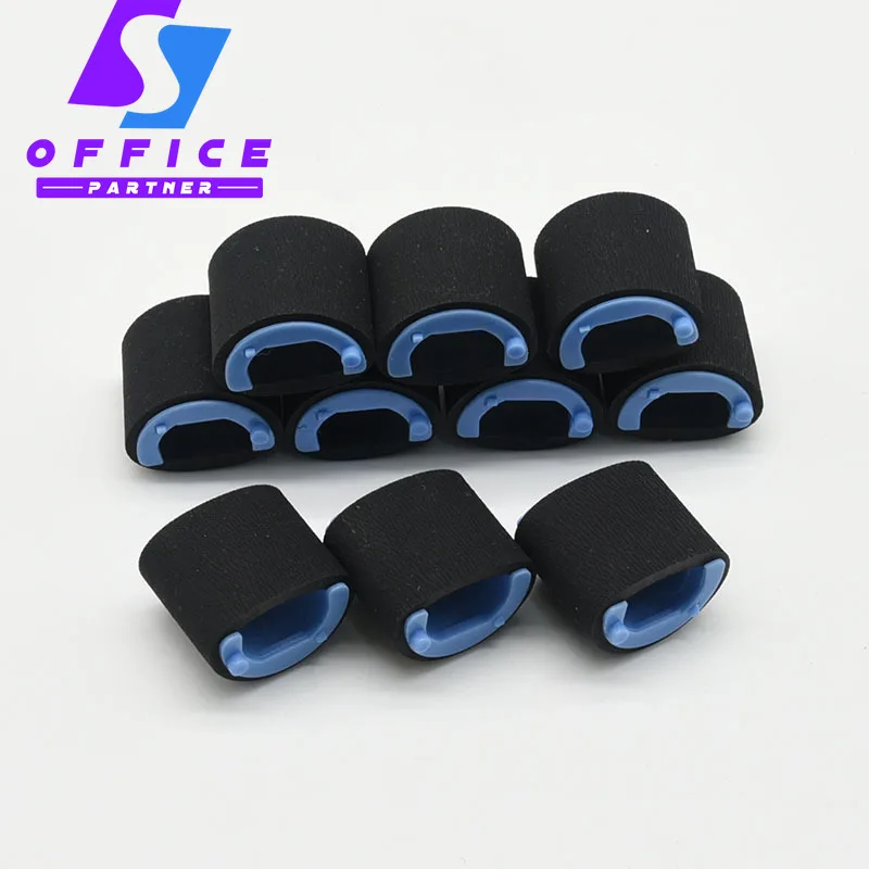 50pcs. RL1-2593-000 Paper Pickup Roller for HP 1102 1132 1212 P1102 M1132 M1212nf M1214nfh M1217nfw P1102w for Canon MF3010