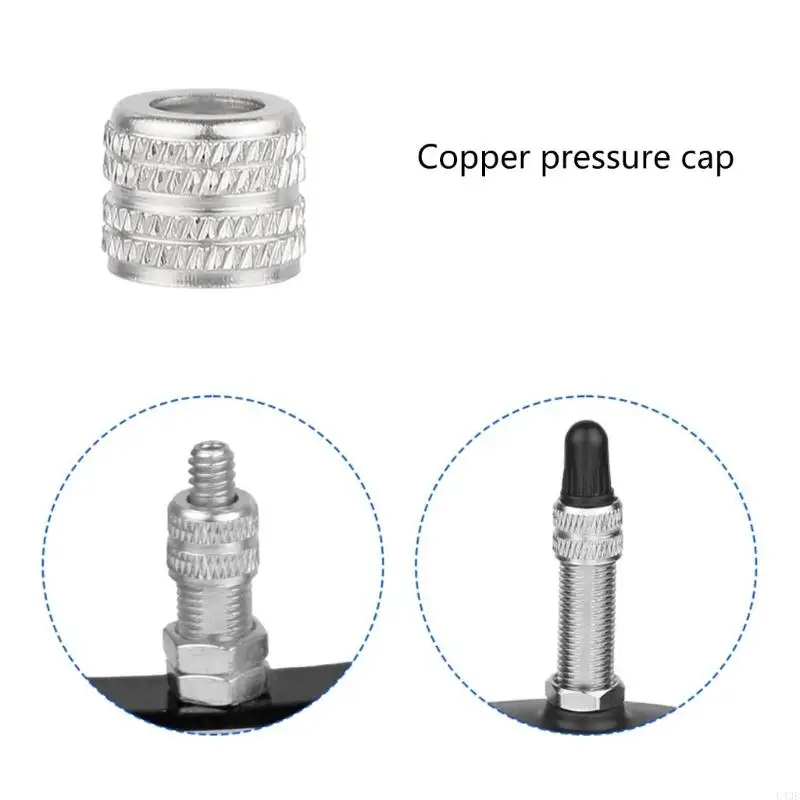 

Compacts Multipurpose Bike Valves Portables Repair Bicycles Valves Tool