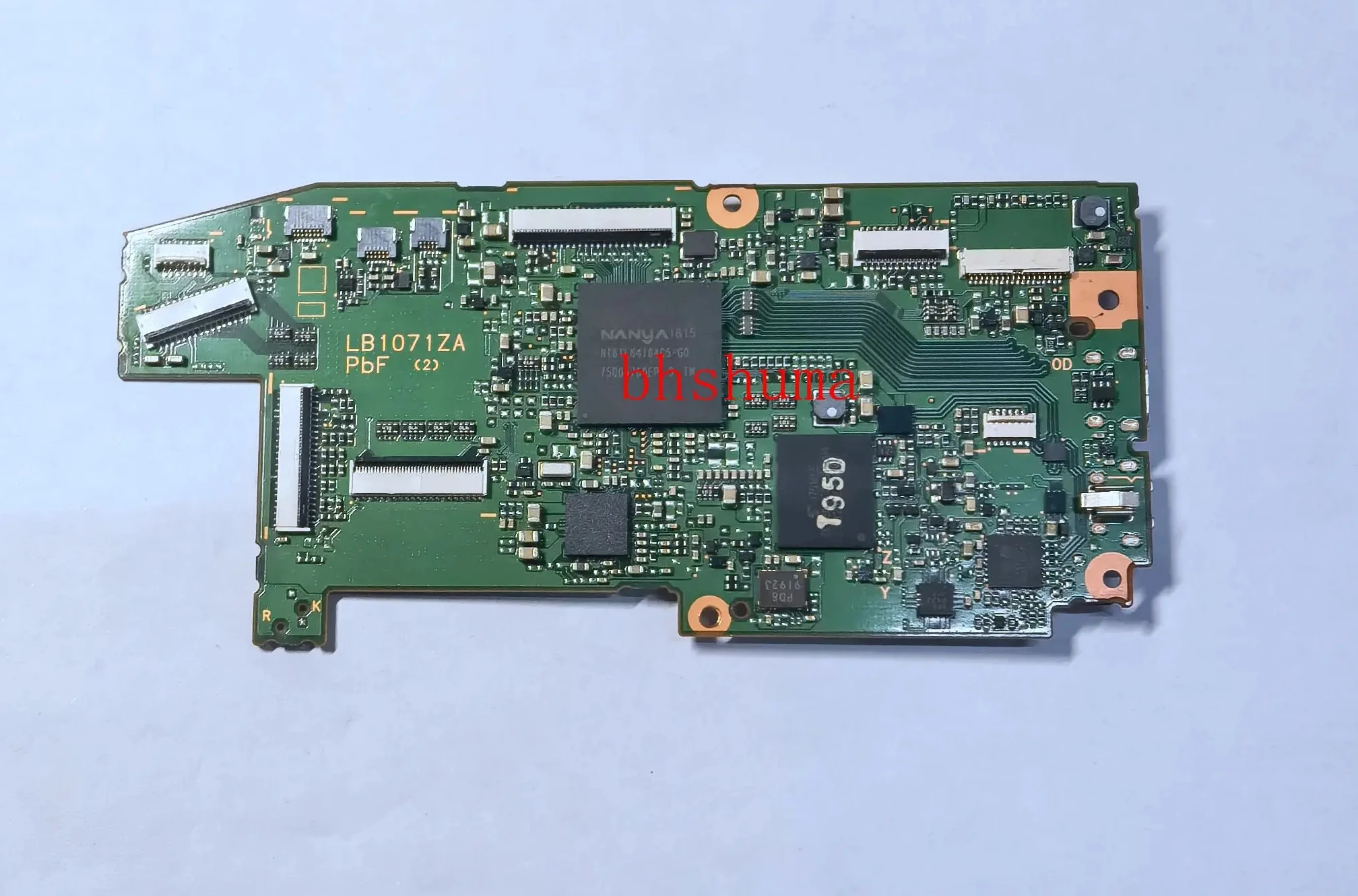 New TZ90 ZS70 Main Board/Motherboard/PCB repair Parts for Panasonic TZ90 TZ85 TZ92 ZS70