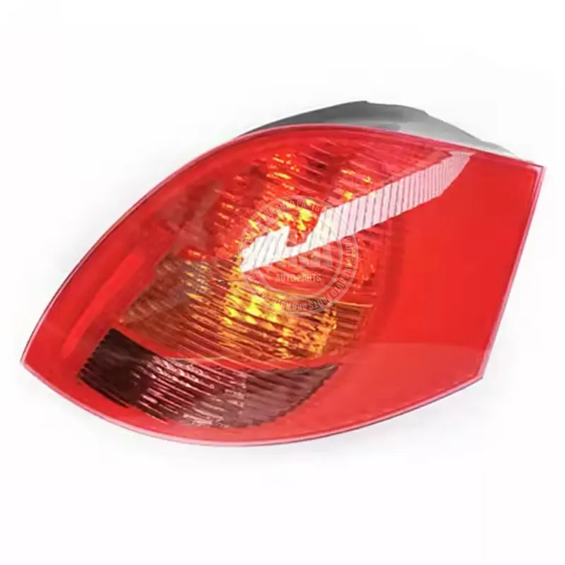 Rear Tail Light Tail Lamp Assembly For Chery IndiS Chery X1 S18D 2010-2015 Turn Signal Light Waring Lamp Brack Backup Light