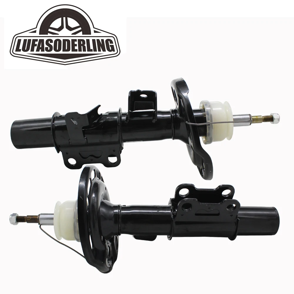 

1x Front Air Suspension Shock Absorber For Cadillac ATS Without Sensor, OEM 23219709 23219710 High-Quality Car Accessories