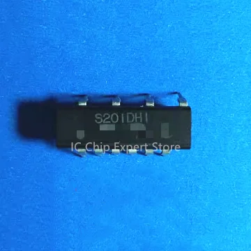 5PCS S201DH1 S201DHI DIP-10 IC Integrated circuit electronic components