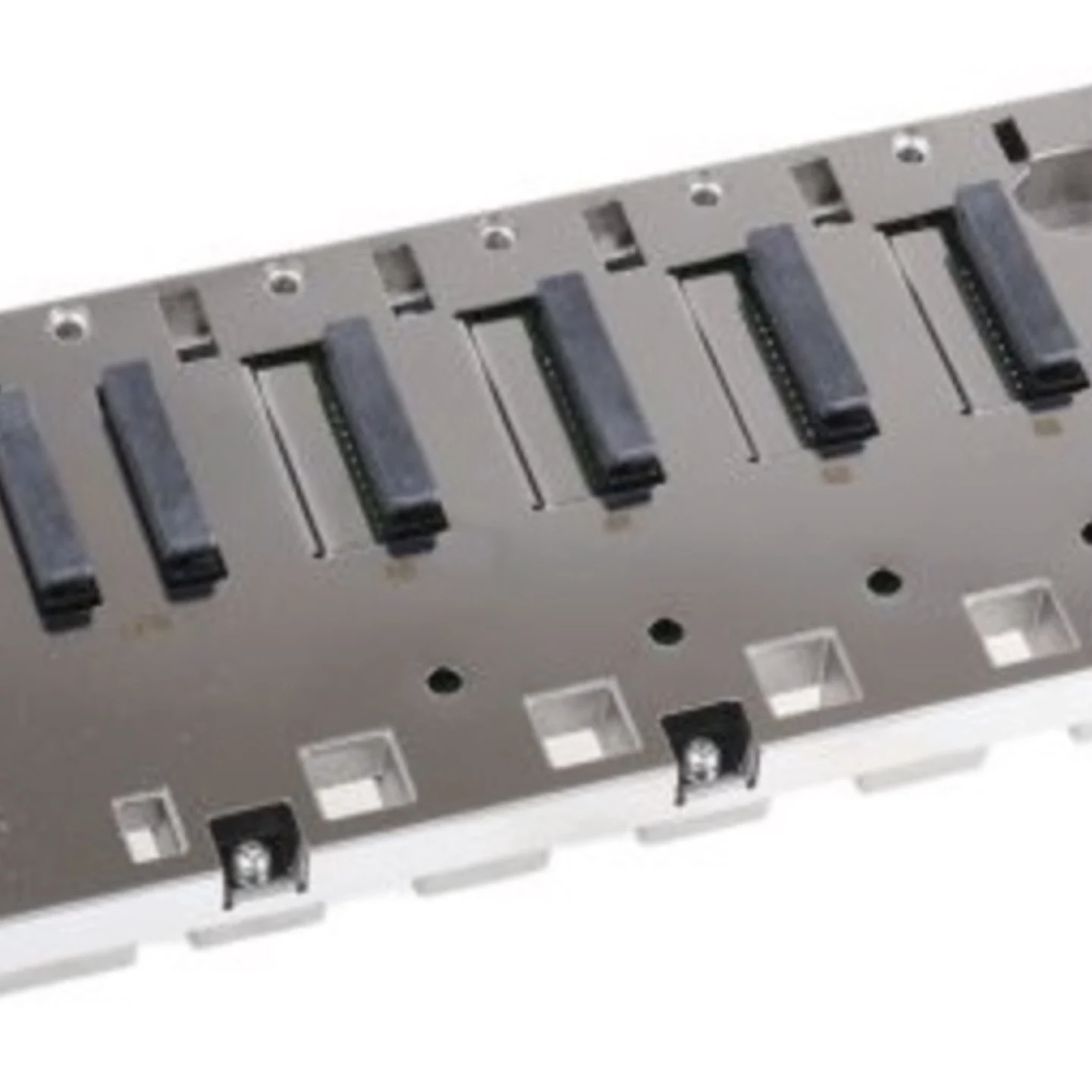 Bmxxbp0400 Schneider Electric 147922 Backplane Functional Module Din Rail Mounting