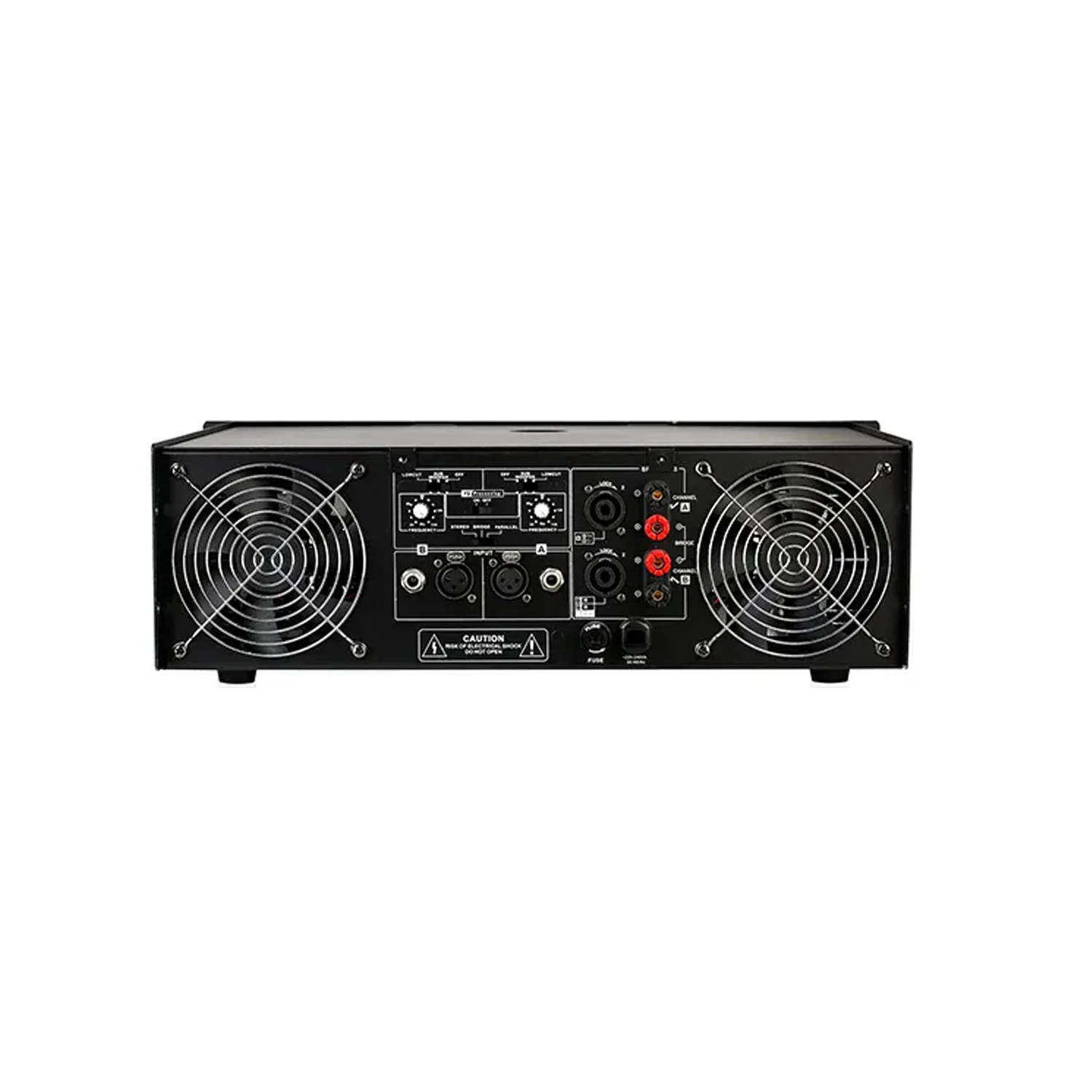 Factory Direct CS6000 Bass Amplifier Dj Stereo audio CS 6000 Sound 3u High Performance Power sub Woofer Sound Equipment