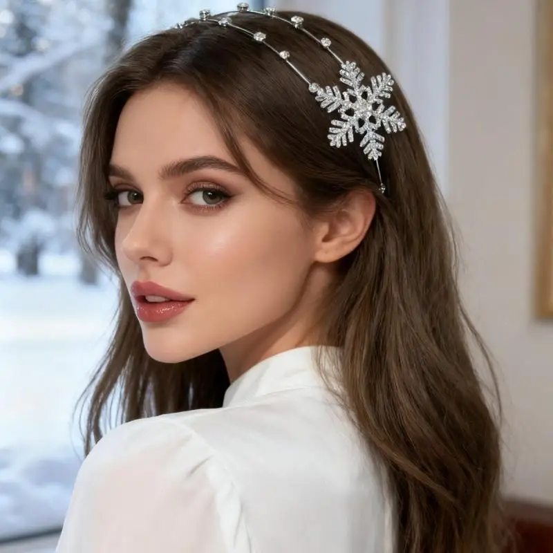 Chic Luxe Snowflake…