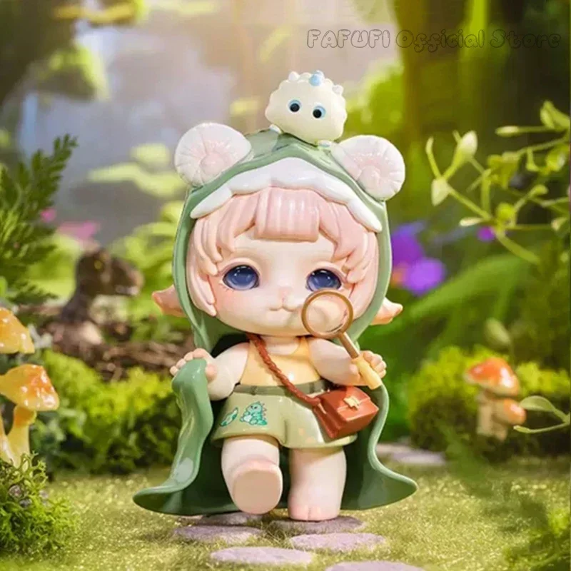 

Mimia Big Dreamer Series Blind Random Box Toys Kawaii Anime Action Figure Caixa Caja Surprise Mystery Box Dolls Girls Gift