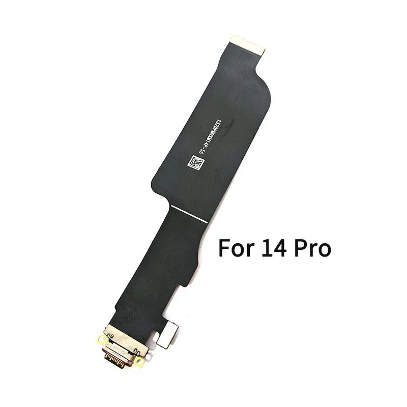

For Xiaomi 14 Pro USB charging board dock port flex cable repair parts