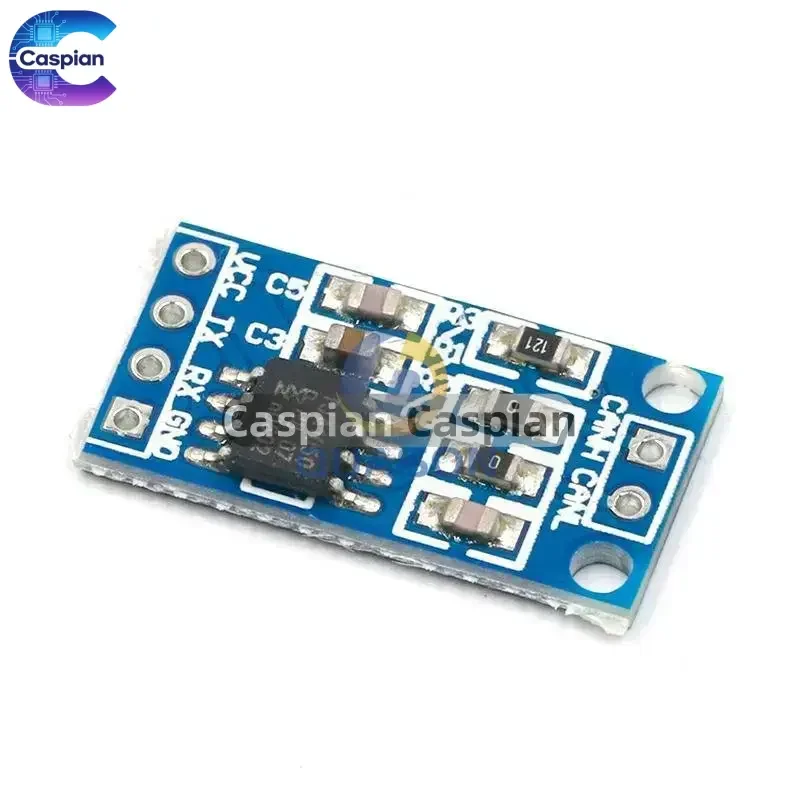 TJA1050 CAN the controller interface module the bus driver interface module