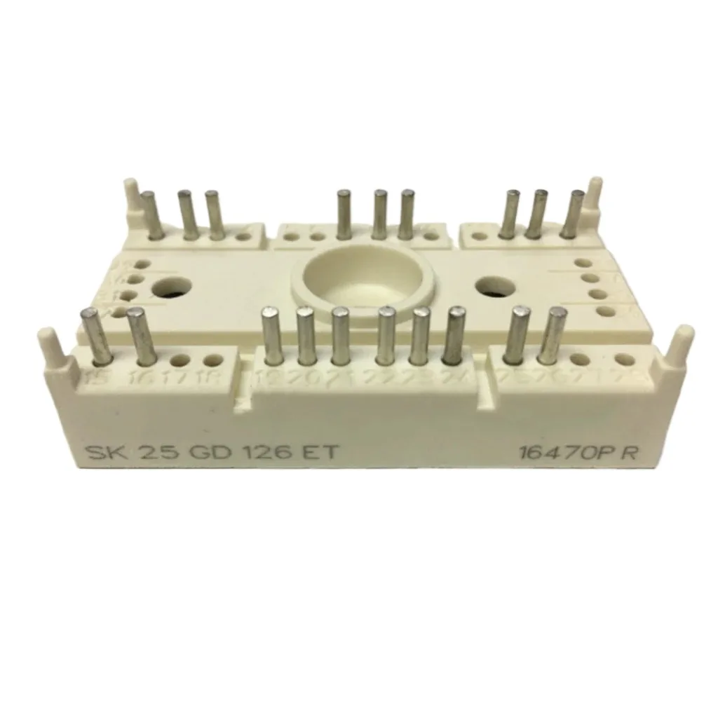 

SK15GD126ET SK25GD126ET SK35GD126ET SK35GD12T4ET SK50GD12T4T SK75GD12T4T Original module