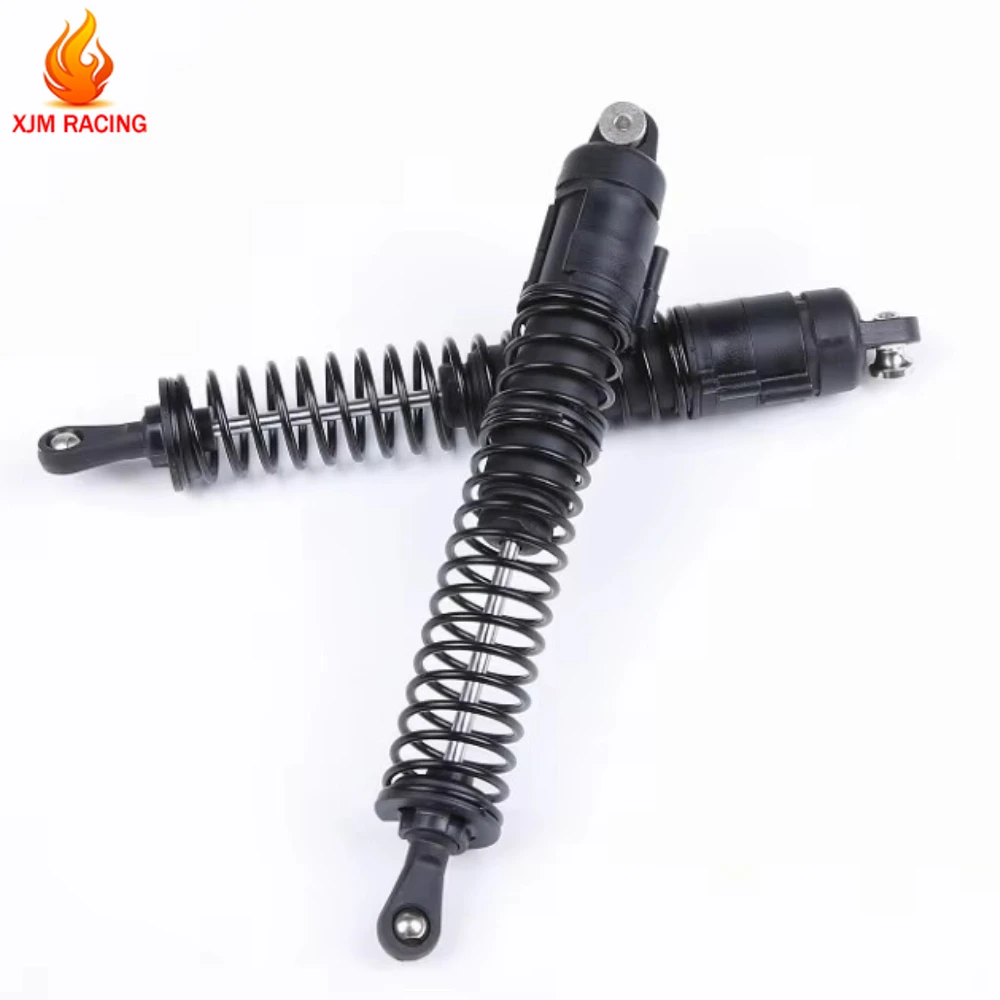 4mm plastic shocks for 1/8 HPI Racing Savage XL FLUX Torland MONSTER BRUSHLESS Truck Rc Car Parts