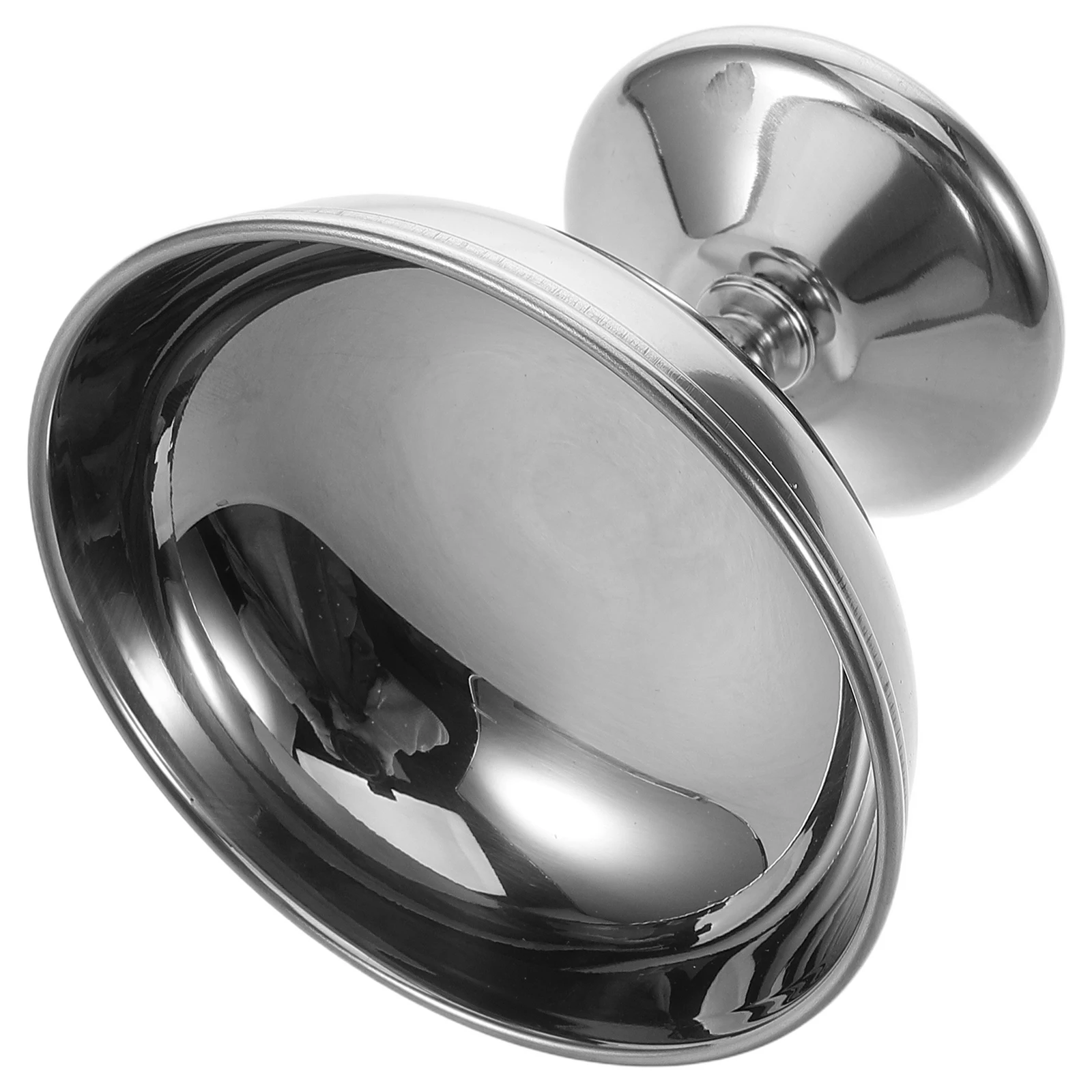 

Stainless Steel Dessert Cups Ice Cream Bowls Footed Sundae Serving Bowls For Yogurt Pudding Salad Snack Container Dishware Set