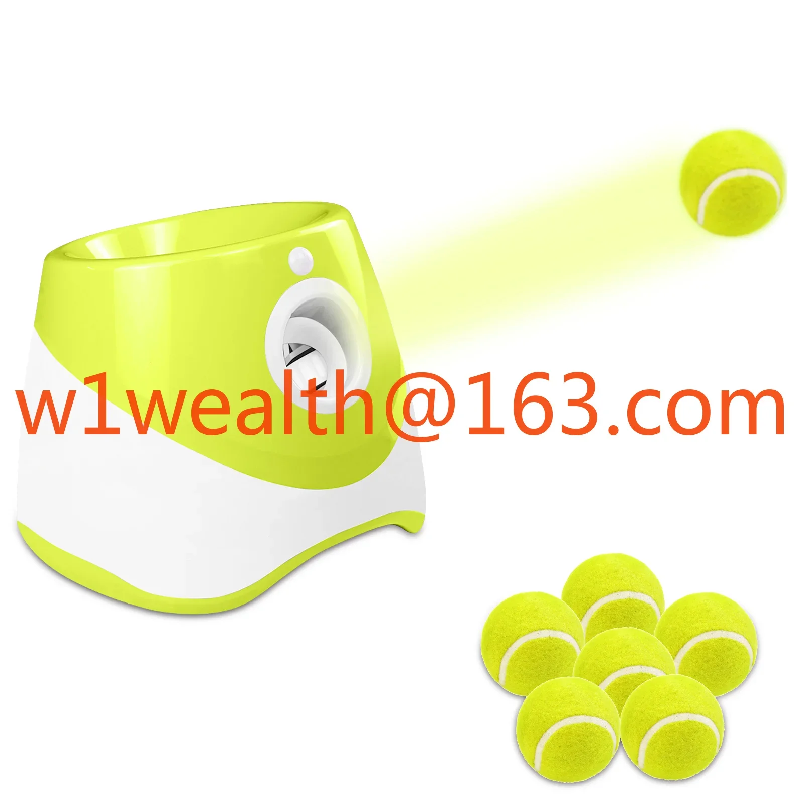 

Автоматическая установка для пусковых мячей для собак в помещении и на открытом воздухе с теннисными мячами 3/6/9/12