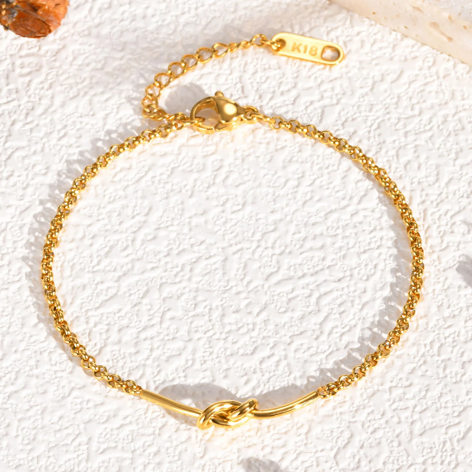 Adjustable Love Tie… - image