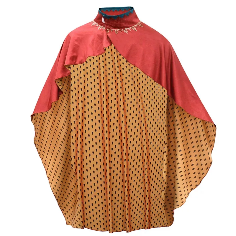 2021 신작 영화 라야와 마지막 용 어린이 코스프레 레전드 할로윈 의상 라야 바디수트 팬시 세트 아동 공연 의상