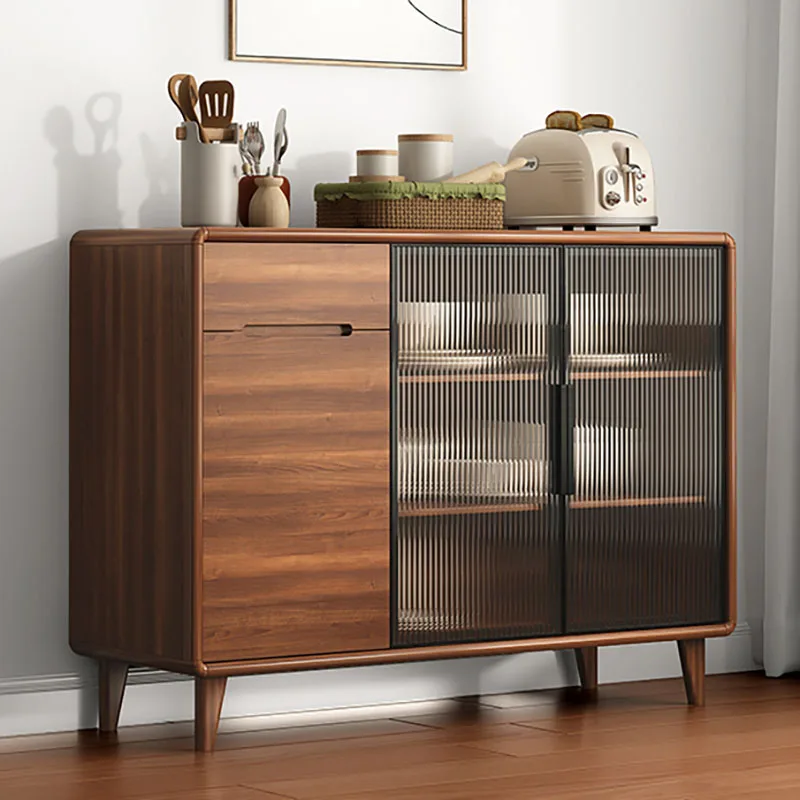 Space Saving Drawers Sideboard Luxury Modern Hallway Showcase Living Room Cabinets Nordic Wooden Archivadores Bedroom Furniture