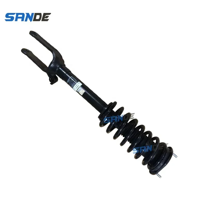 Mercede W164 ML/GL-Class front left & right air spring to coil spring shock absorber 1643200130