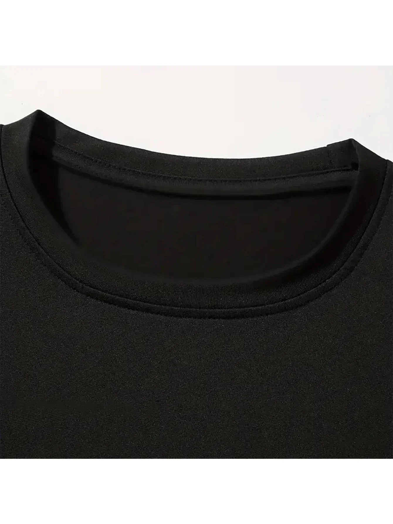 تي شيرت رجالي بأكمام قصيرة من Red Chicago Design Sense Printing Sports Leisure Commuter متعدد الاستخدامات