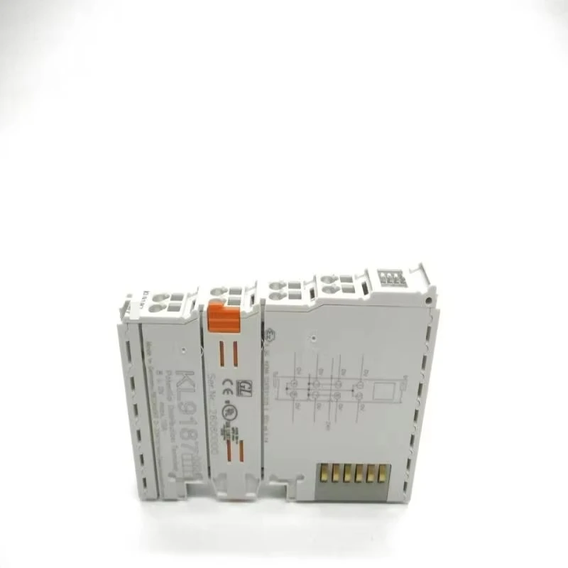 KL9187 NSNP New  Ready Warehouse Industrial Automation PLC Programming Controller
