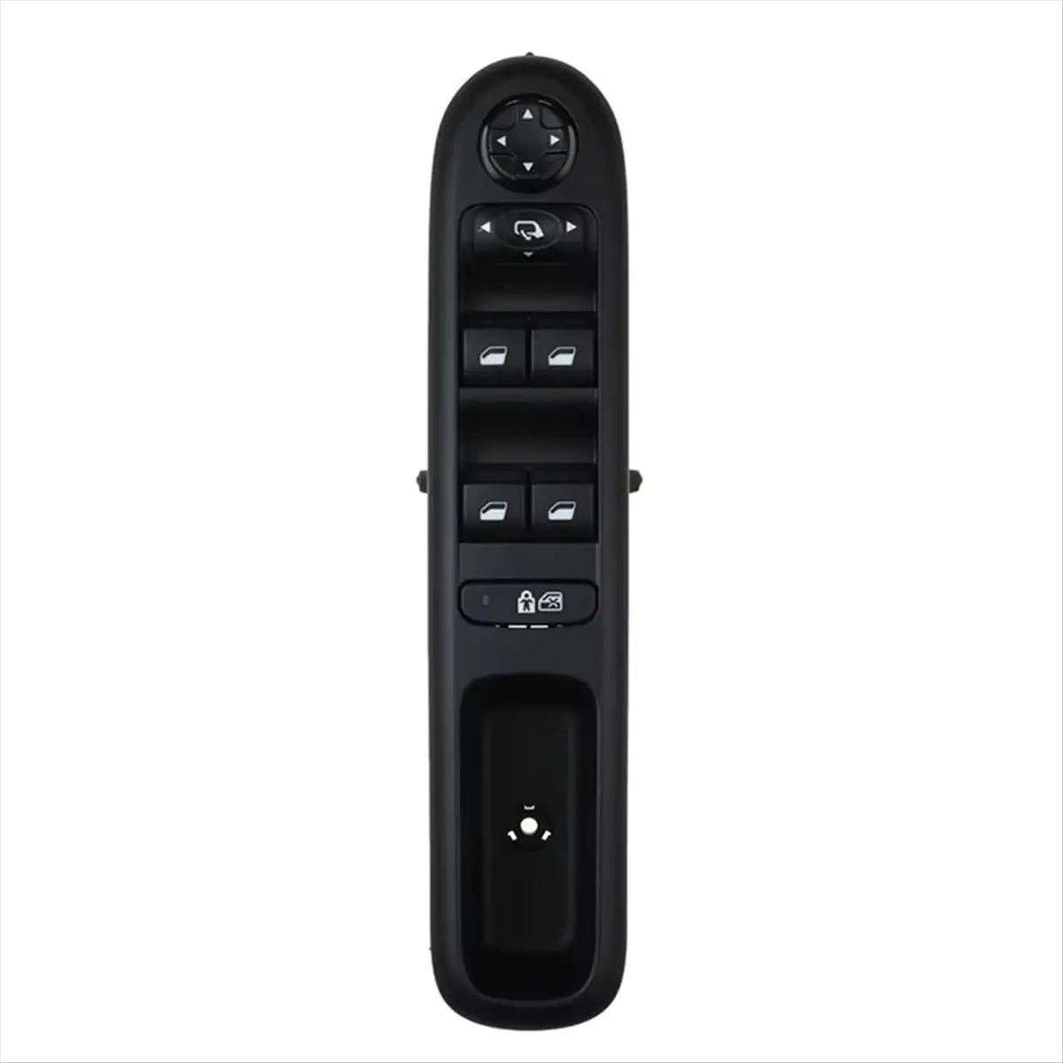 Super Sale 96650621ZD New Power Window Switch for Peugeot 3008 5008 Hatchback Wagon Left Front Door Lifter Switch 6490X6