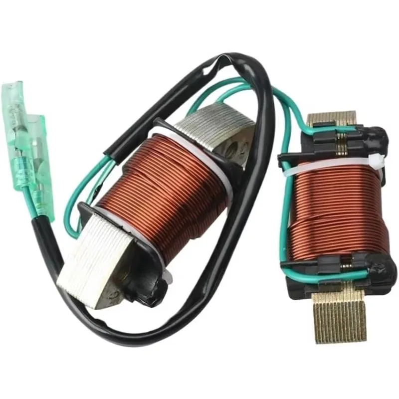 Alternater Coil Suitable For Outboard Engine 8HP 9.8HP MFS8A2/A3 MFS9.8A2/A3 Boat Motor 3AA060230 3AA060230M 3AA-06023-0