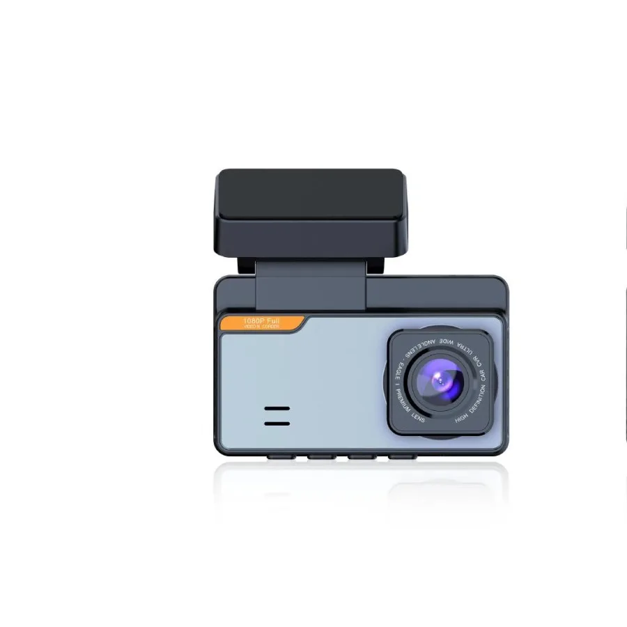 

HONGTONG Ultra HD Dual Camera Car DVR 4K Front 1080P Rear with Night Vision and G-Sensor