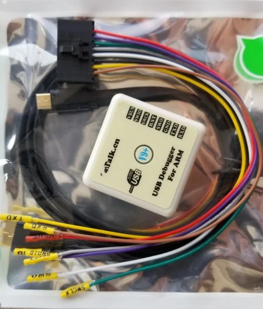 ARM developer J -LINK V9 Debugger emulator TYPEC Interface