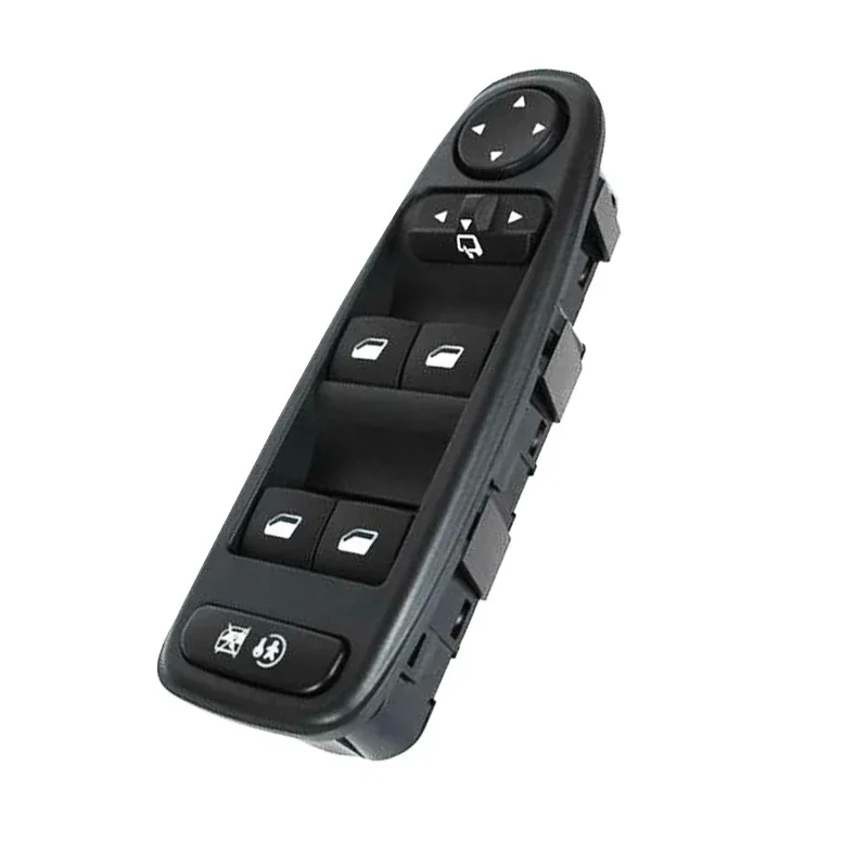 Front Left Car Master Window Control Switch Mirror Control Button For Citroen C4 Grand Picasso 2008 - 2013 6554YH 6554.YH