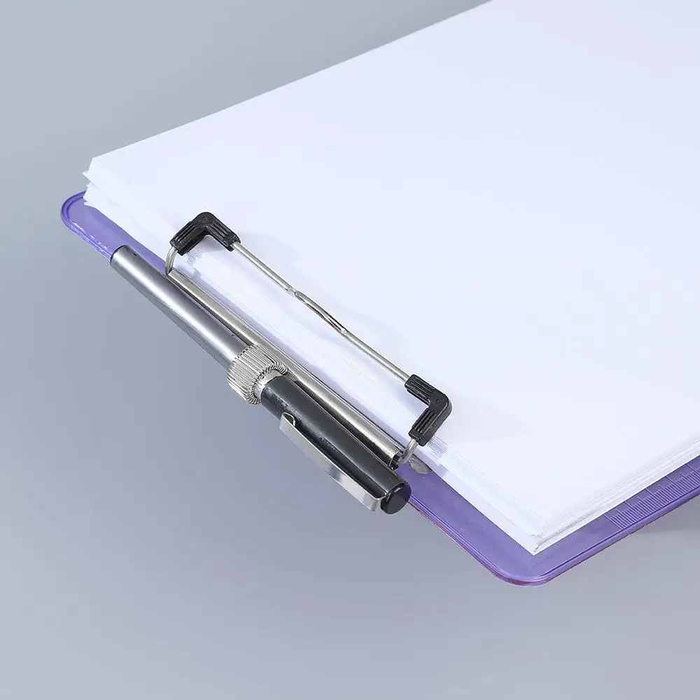 A4 Clip Writing Pad…