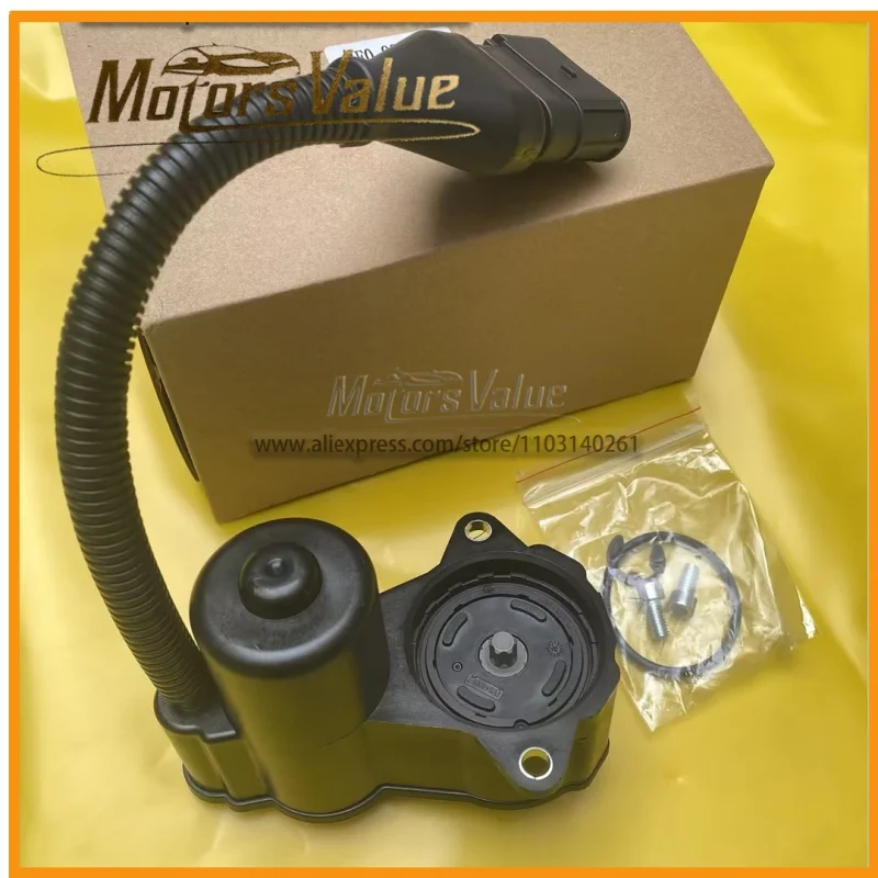 

4E0998281 4E0998281B 32333552 Electric Brake Caliper Servo Motor For Audi A8 S8 2004 - 2010 4pins