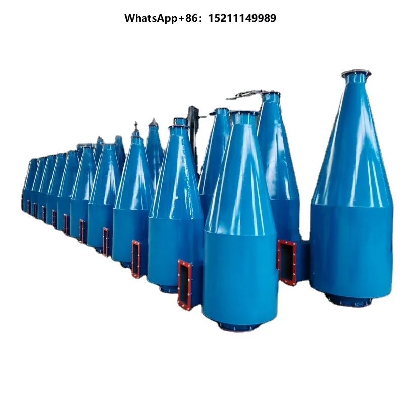 Cyclone Dust Collector Material Handling Woodworking Dust Collection Equipment