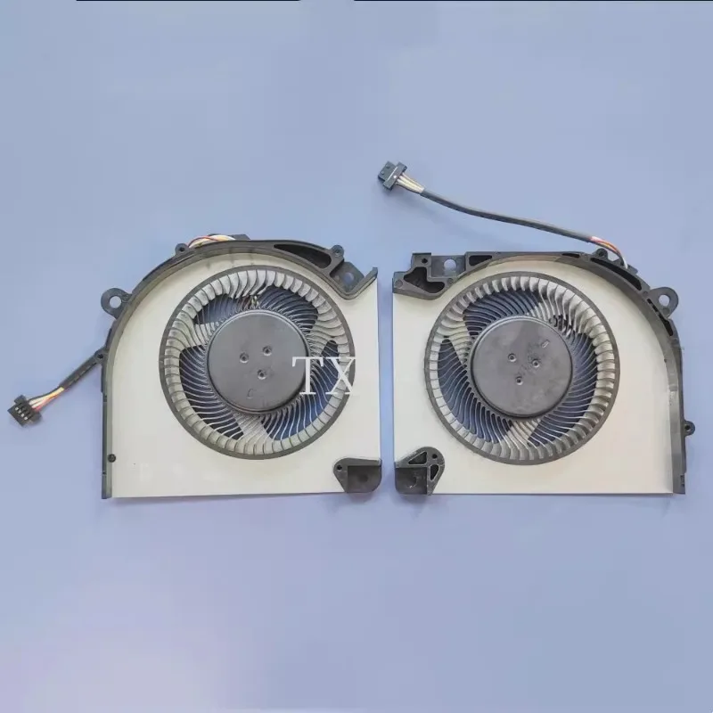 New CPU GPU Fan for ACER 6 Shadow N24JC1 N24JC2 SH16-71-5G41 Cooling Fan