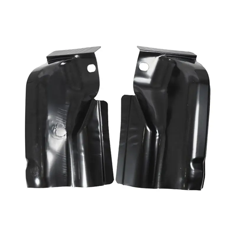 

ABXV - Для Ford F150 F-150 Crew Cab Pickup 4-дверный 2009-2014 - Накладки на углы внешней панели кабины 1989-113 1989-114, Защитные накладки на углы кабины