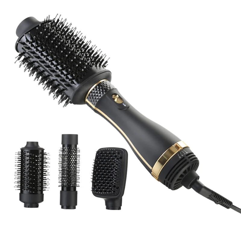 New electric one-step multi-function hairdresser hot air brush