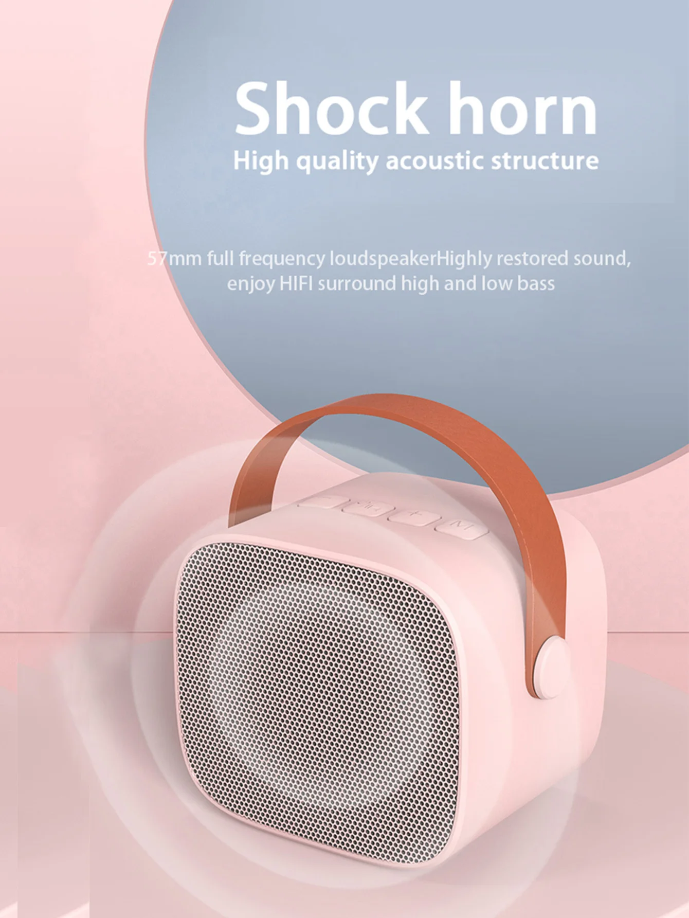 Miwayer Mini Karaok… - image